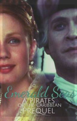 Emerald Seas cover