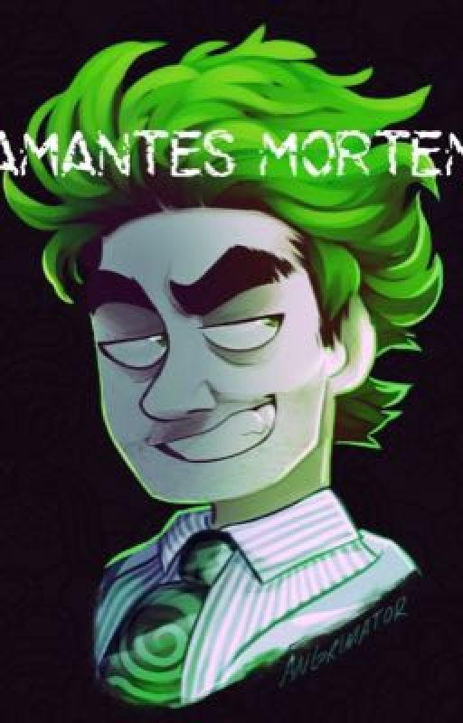 Amantes mortem (Beetlejuice x reader) by CryptidCrown