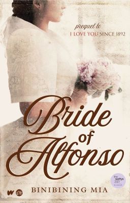 Bride of Alfonso (Published by LIB) cover