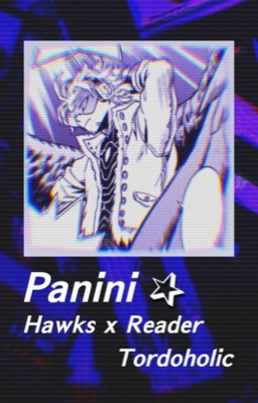 panini | ☆ | hawks x reader by Tordoholic