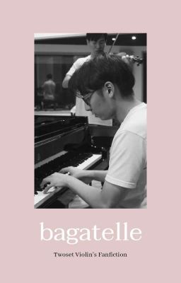 Bagatelle cover