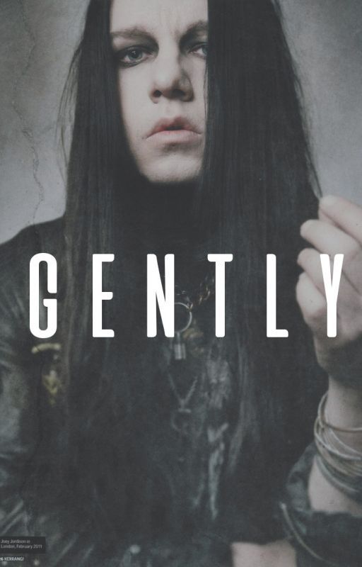 Gently • {Joey Jordison} by -lovethevoid