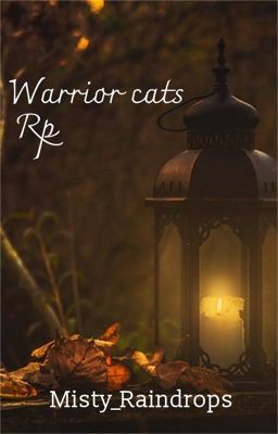 Warrior cats rp cover