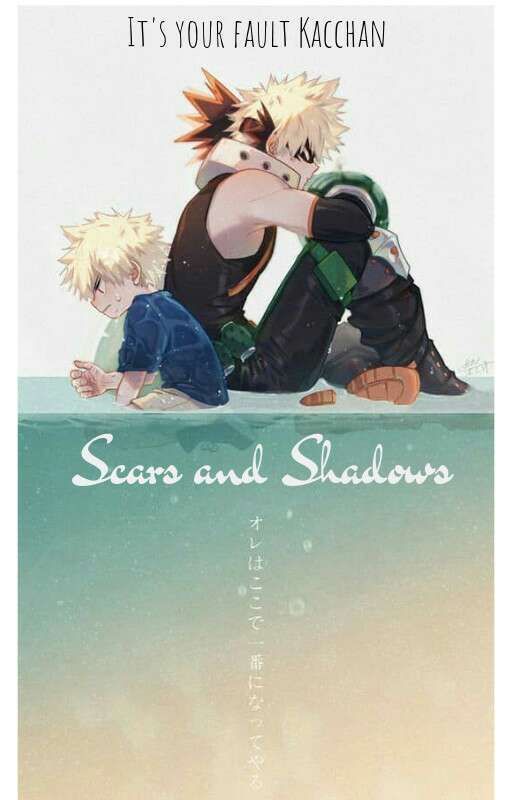 Scars and Shadows by villainheichou