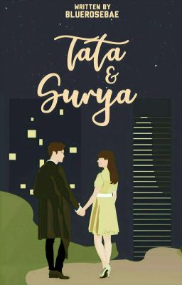 Tata dan Surya ✓ cover