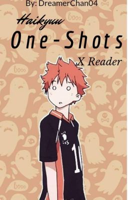 Haikyuu X Reader One-Shots cover