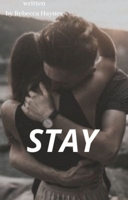 Stay. cover