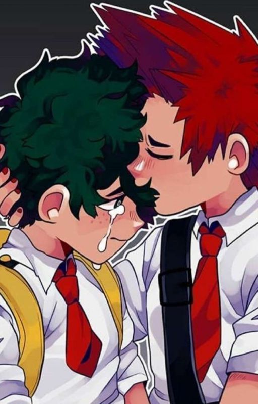 first ship: kirixdepressed!deku by GachaShadow1