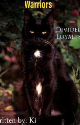 Warriors: Divided Loyalty cover