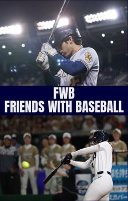 FWB Friends With Baseball cover