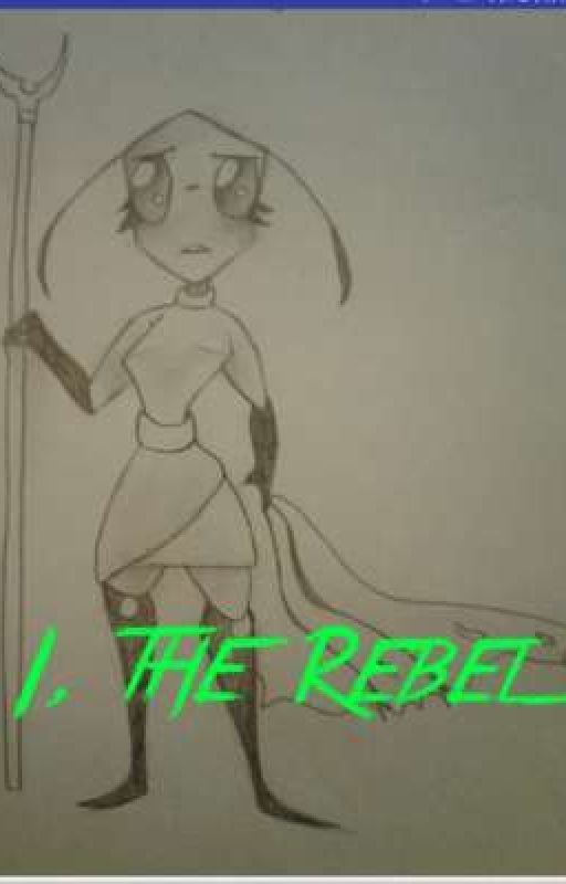 I, the Rebel (An Invader Zim Fanfic) by BetaAlphaandOmega