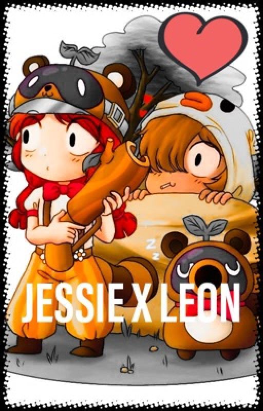 🔥Jessie x Leon🔥 (High School Update) by Coceeemon