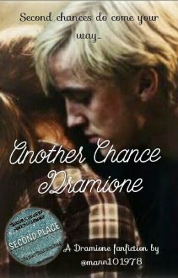 Another Chance Dramione cover