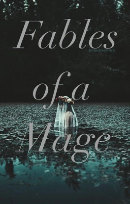 Fables of a Mage | A Kili Durin FanFic | by Dashesofink