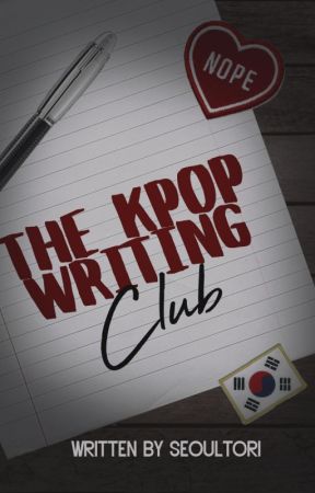 The KPOP Writing Club by seoultori