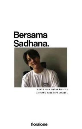 Bersama Sadhana by floralone