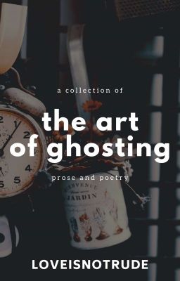 The Art of Ghosting cover