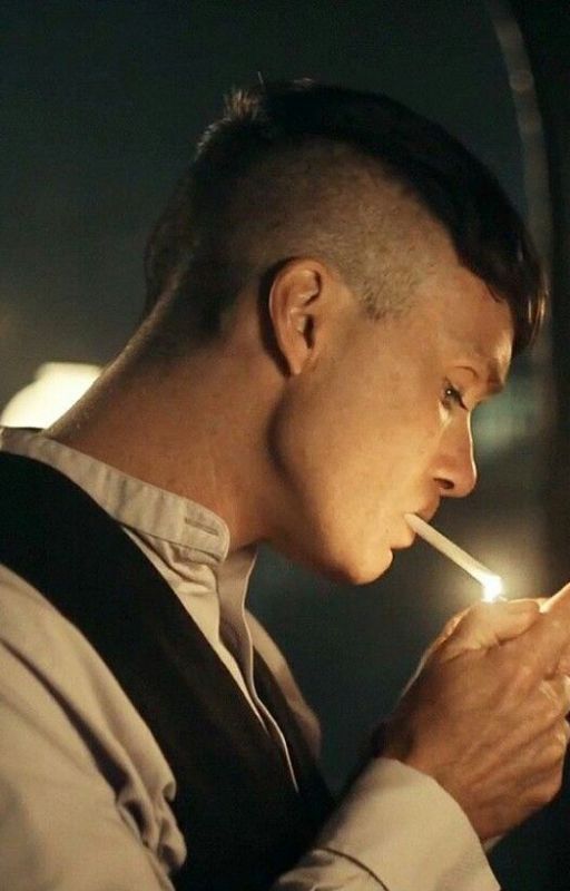 Daily Dose of Thomas Shelby by crystalpistols