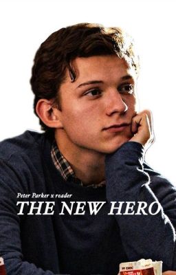 THE NEW HERO || Peter Parker cover