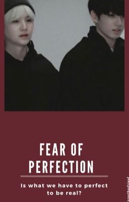 Fear of Perfection  cover