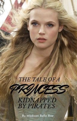 The Tale of a Princess Kidnapped by Pirates cover