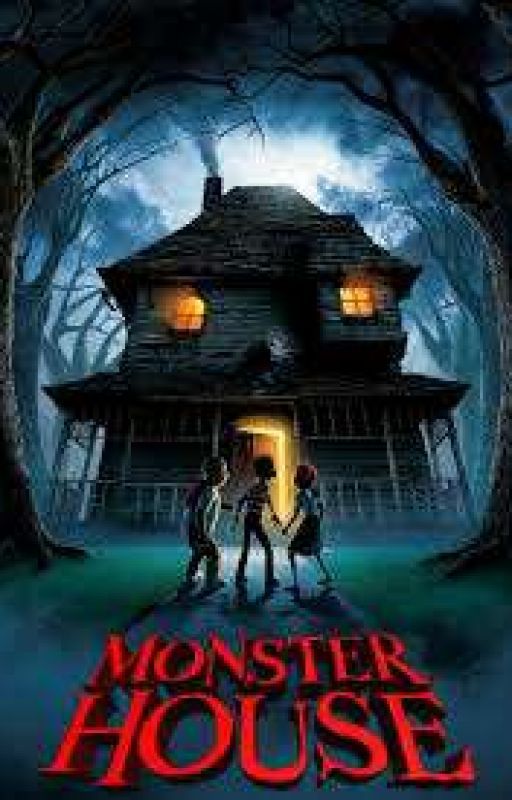 Monster House by SkylarPKeeney