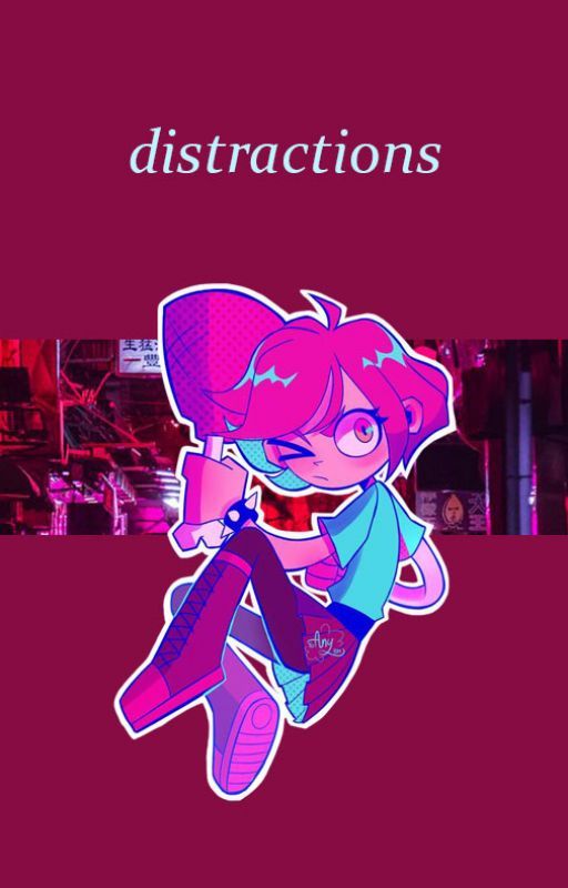 ↳distractions | gaz by -l0nelyl0ner-