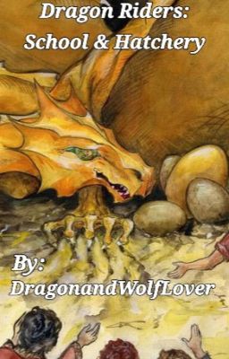 Dragon Riders: School & Hatchery cover