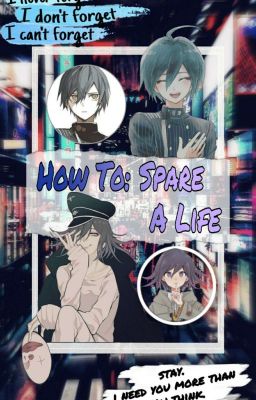 How To: Spare A Life cover