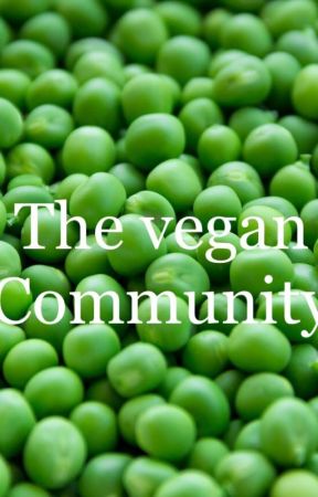 The vegan community by TheVeganCommunity