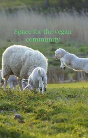 Space for the vegan community by TheVeganCommunity