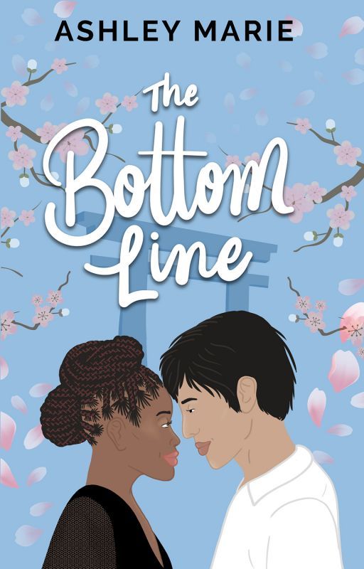 The Bottom Line (Book #2 of the Lights, Camera, Romance! Series) by ashleymariefiction