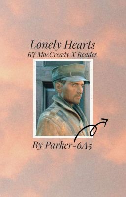 MacCready X Reader cover