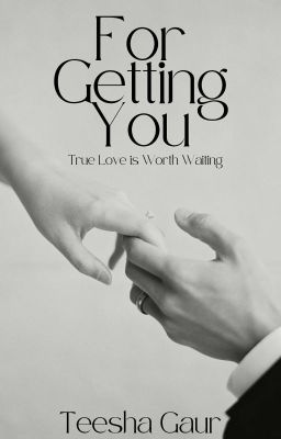 For-Getting You cover