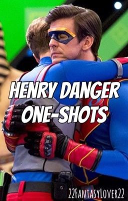 Henry Danger One-Shots cover