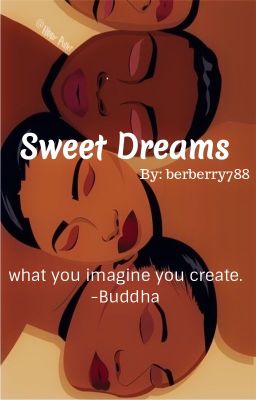 Sweet Dreams: Collection of Imagines and Short Stories cover