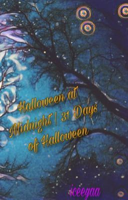 Halloween at Midnight | 31 Days of Halloween. (2019) cover