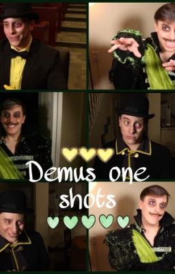 Demus/Dukeceit One Shots  cover