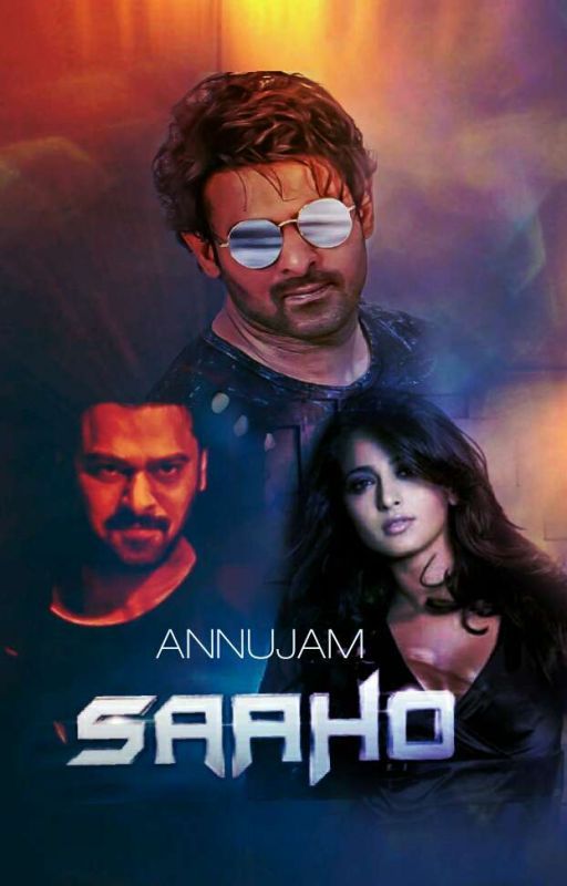 Saaho by annu_pranushka_jam