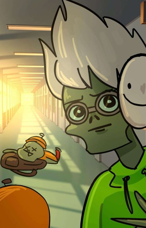 Pvz Fanfic/*old* Badly Written** by Cookies4evry1