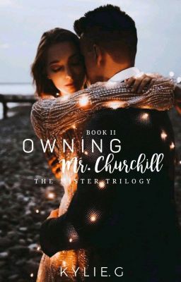 Owning Mr. Churchill ✔ cover