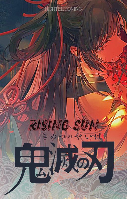 Rising Sun | Kimetsu no Yaiba x OC by Nightblooming