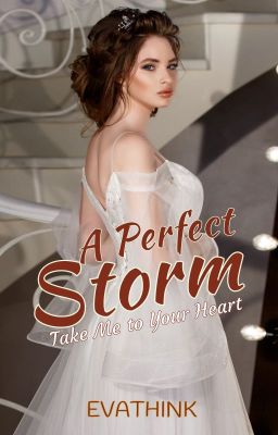 A Perfect Storm (Strongest) - TAMAT cover