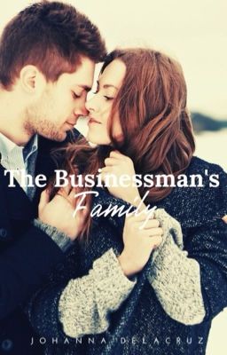 The Business Man's Family (Wattpad version) cover