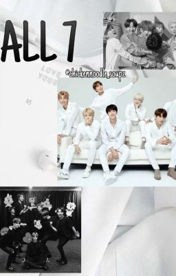 ALL 7//BTS×READER✔ cover