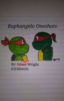 Raphangelo oneshots cover