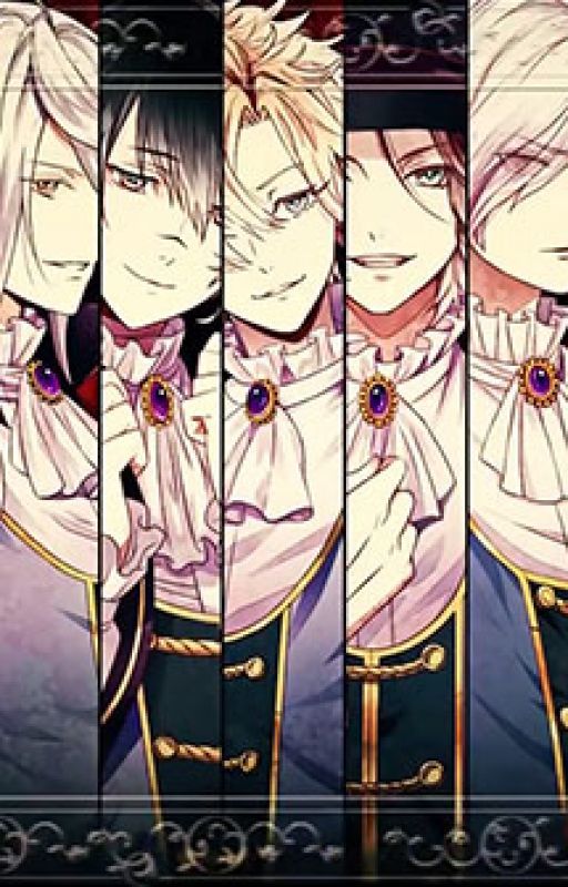 Diabolik Lovers ; Blood and Hunters by iiUni_chan