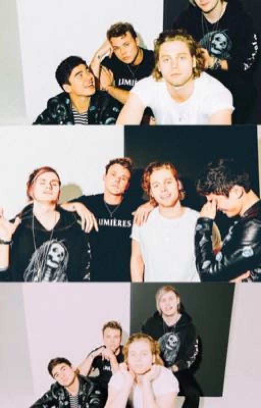 5SOS oneshots/imagines by SavSOS_