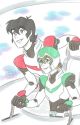 Fight In Our Hearts (Kidge) by VoltronMoon