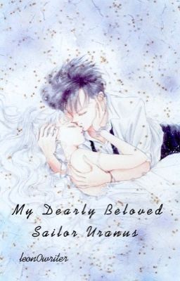 My Dearly Beloved Sailor Uranus // BOOK 2 cover